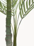 Planta artificial em vaso Palme
