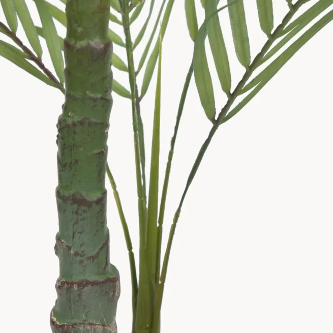 Planta artificial em vaso Palme