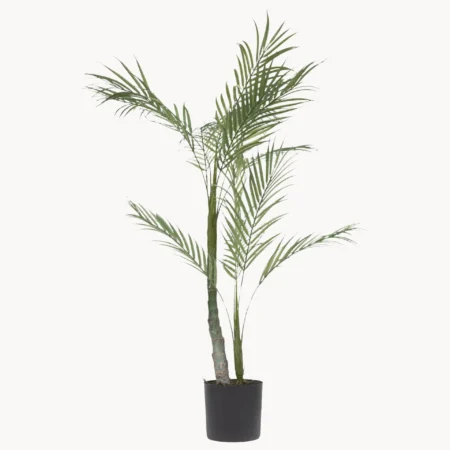 Planta artificial em vaso Palme