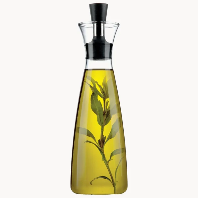 Dispensador de vinagre e azeite em vidro de borosilicato Seeley