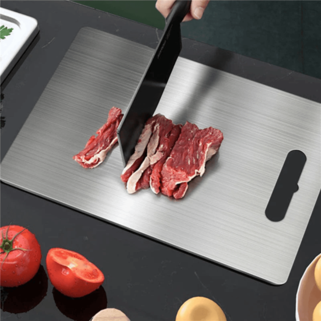 Tábua de Corte Titanium Fixe