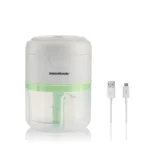 Mini Picadora Recarregável Portátil Echoppie